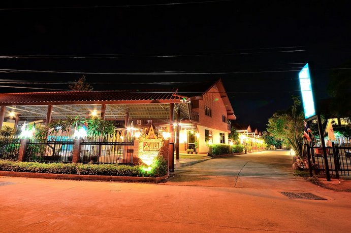 Avila Resort Pattaya