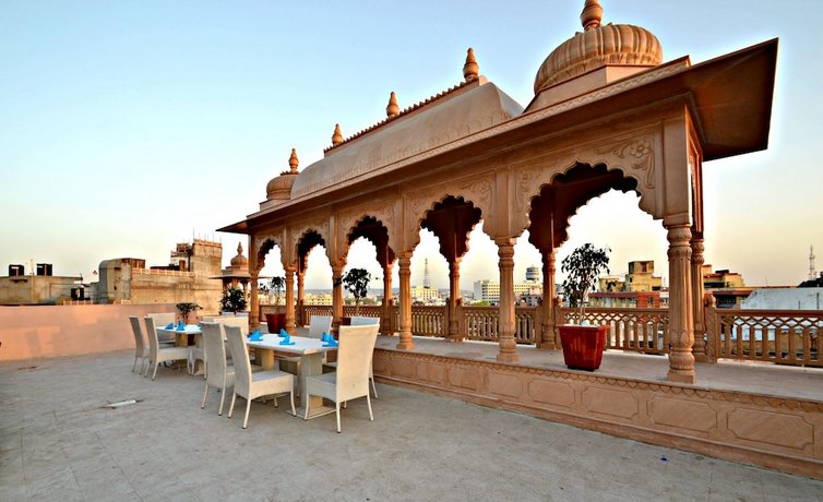 Hotel Ram Singh Palace