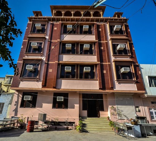 Hotel Ram Singh Palace