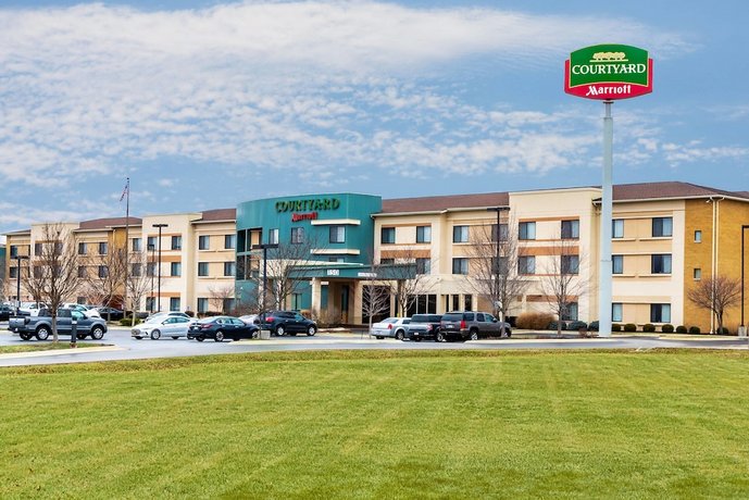 Courtyard by Marriott Lafayette