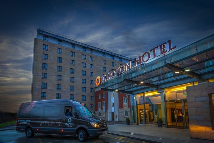 Clayton Hotel Manchester Airport Manchester Airport United Kingdom thumbnail