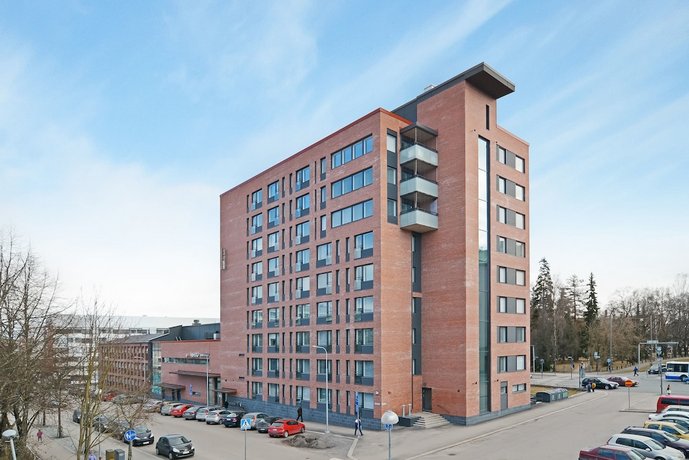 Forenom Serviced Apartments Tampere Pyynikki