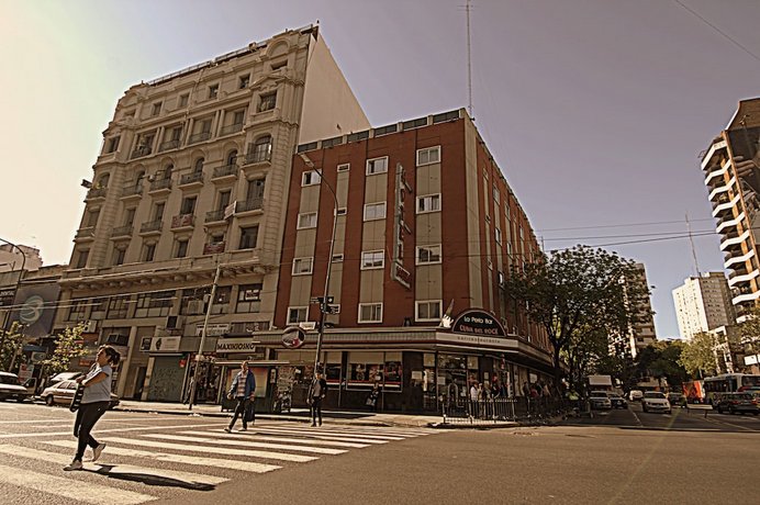 Hotel La Perla Buenos Aires