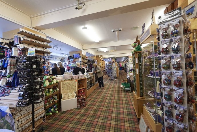 Loch Ness Clansman Hotel