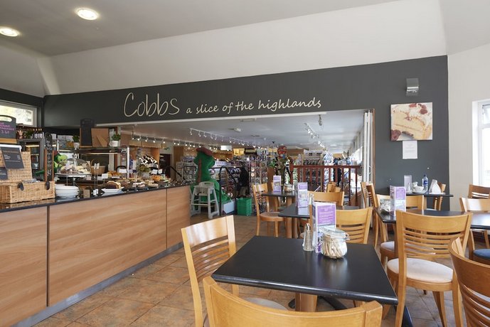 Loch Ness Clansman Hotel