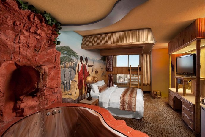 Fantasyland Hotel