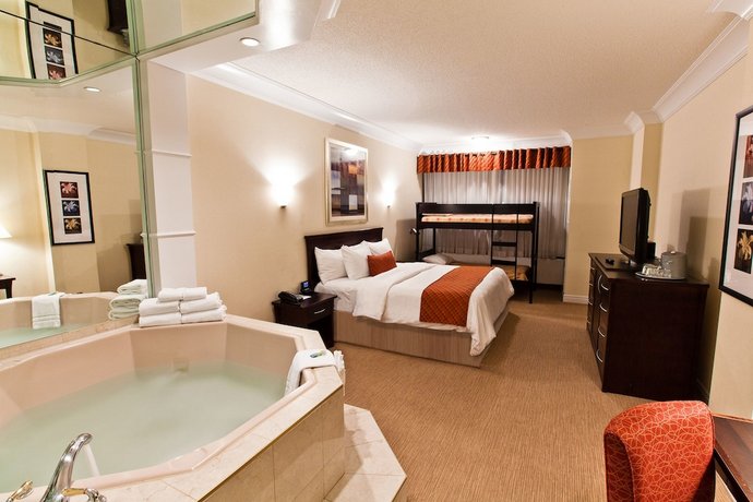 Fantasyland Hotel