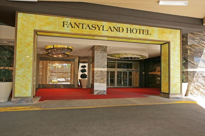 Fantasyland Hotel