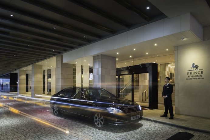 Prince Hotel Marco Polo