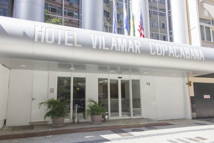 Hotel Vilamar Copacabana