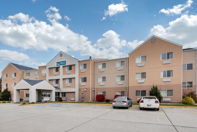 Best Western Kokomo Hotel