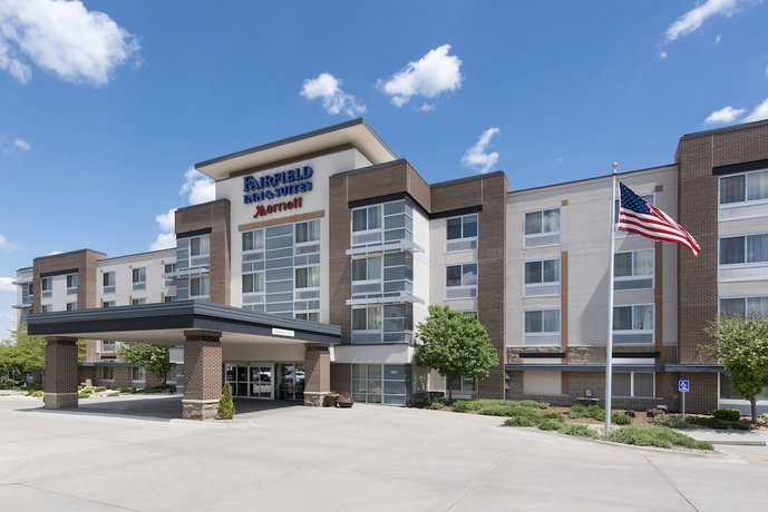 Fairfield Inn & Suites by Marriott Omaha Downtown