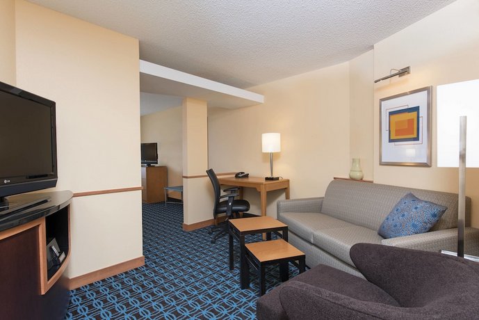 Fairfield Inn & Suites by Marriott Omaha Downtown