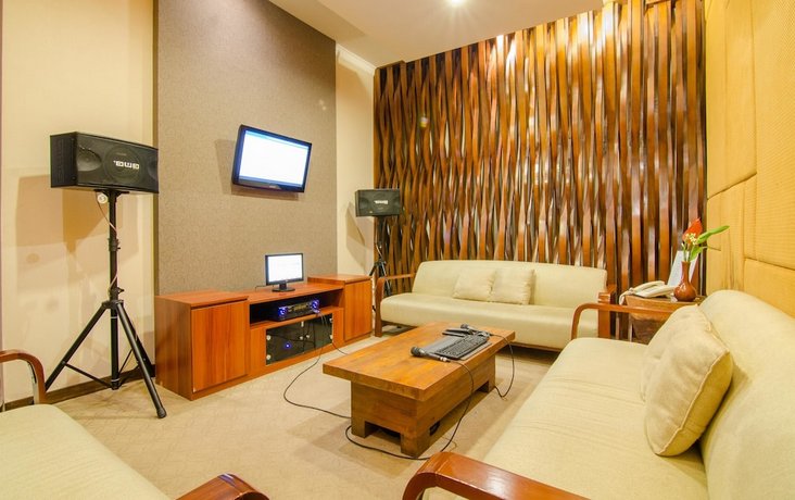 Jambuluwuk Batu Resort