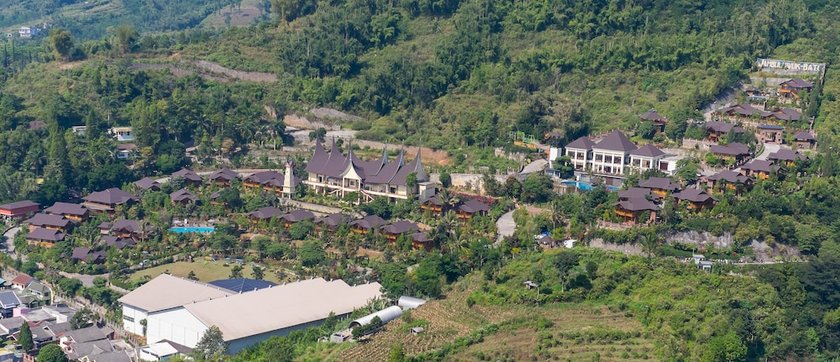 Jambuluwuk Batu Resort