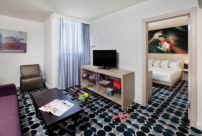 Isrotel Sport Club All-Inclusive Hotel