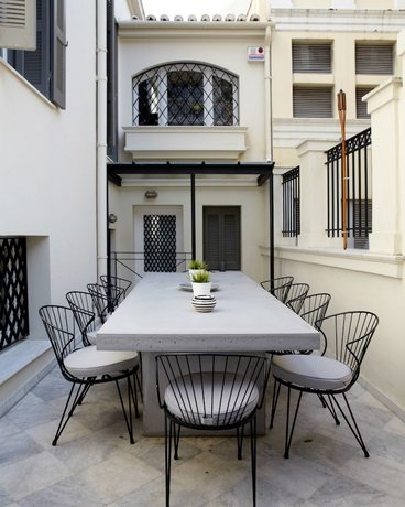 The White House Plaka