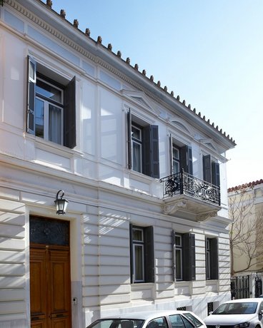 The White House Plaka