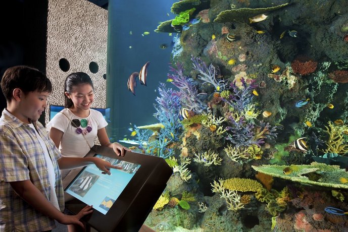 Resorts World Sentosa - Equarius Hotel