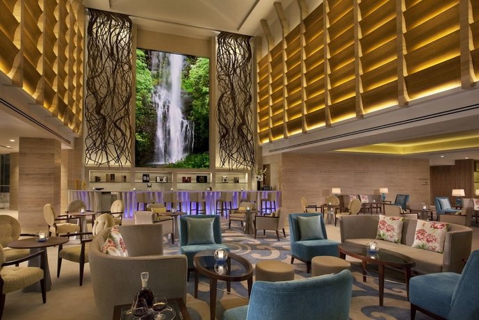 Resorts World Sentosa - Equarius Hotel