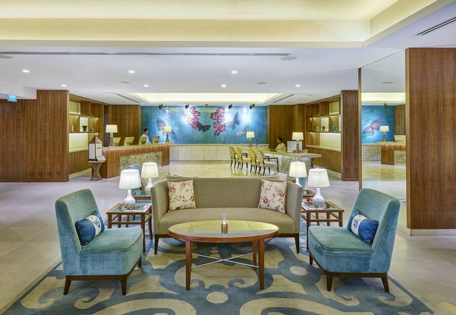 Resorts World Sentosa - Equarius Hotel