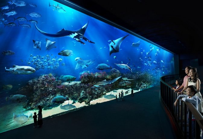 Resorts World Sentosa - Equarius Hotel