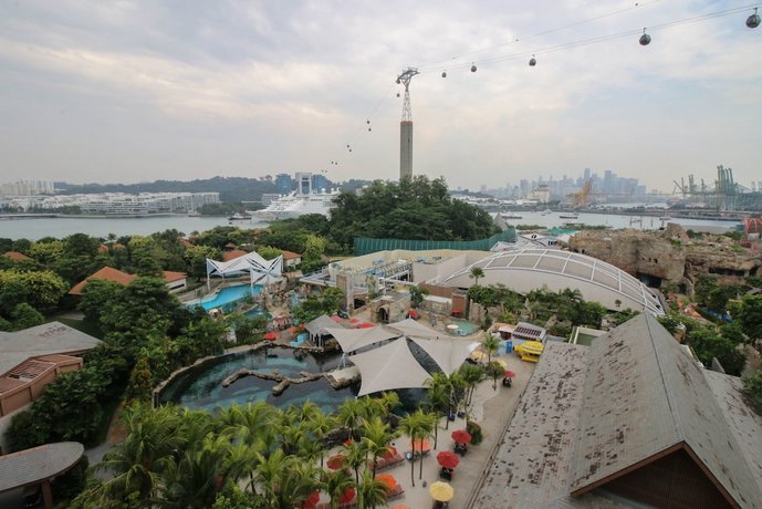 Resorts World Sentosa - Equarius Hotel