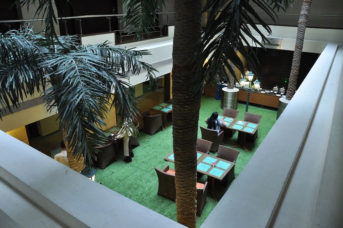 The Cambay Grand
