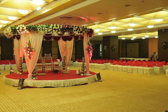 The Cambay Grand