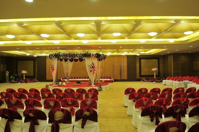The Cambay Grand