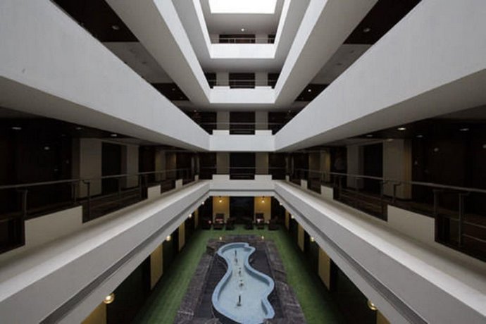 The Cambay Grand