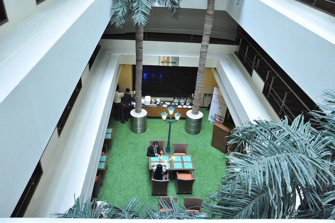 The Cambay Grand