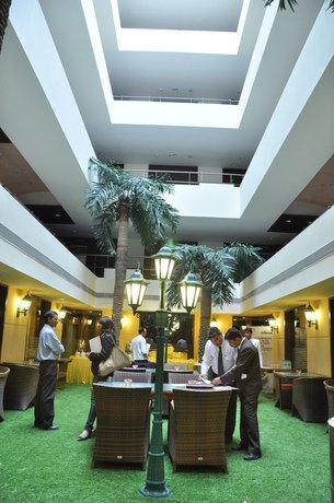 The Cambay Grand