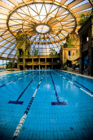 Aquaworld Resort Budapest