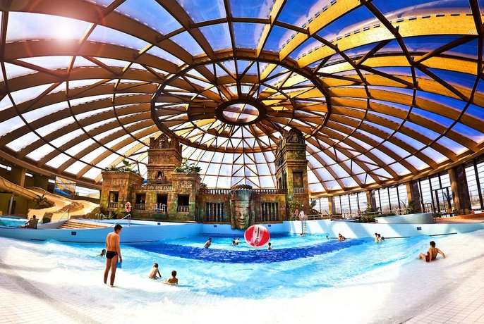 Aquaworld Resort Budapest