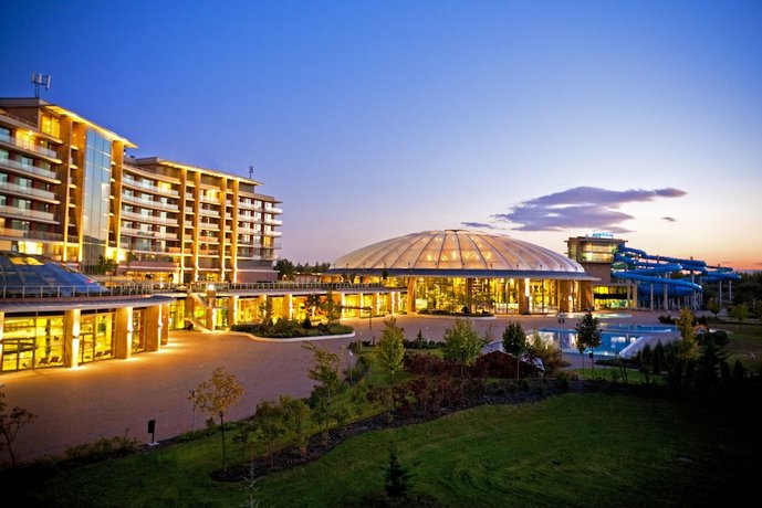 Aquaworld Resort Budapest