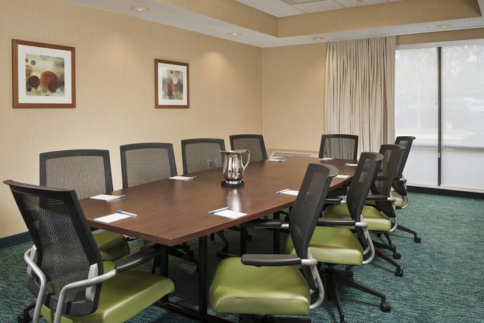 SpringHill Suites Raleigh-Durham Airport/Research Triangle Park