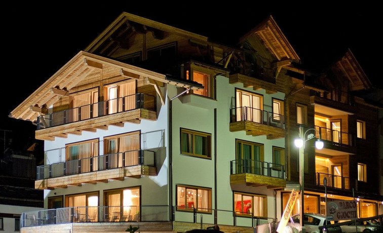 Chalet Laura Lodge Hotel