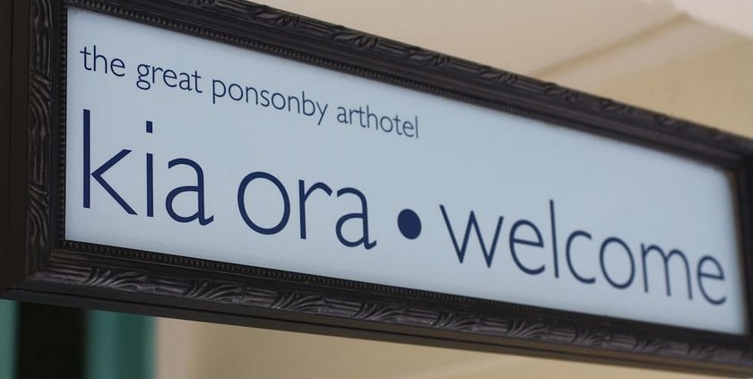The Great Ponsonby Arthotel