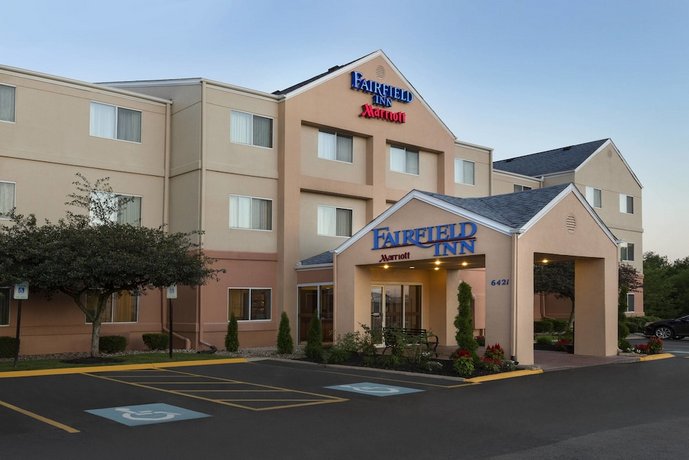 Fairfield Inn Racine