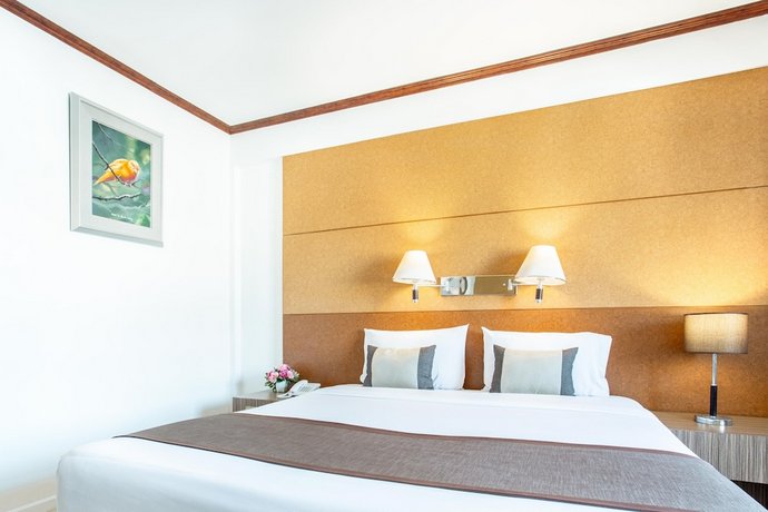 The Beverly Hotel Pattaya 4* (ex. Beverly Plaza Hotel)