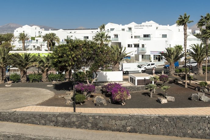 Hotel Lanzarote Village