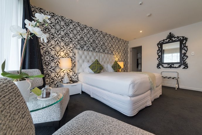 Regent of Rotorua Boutique Hotel