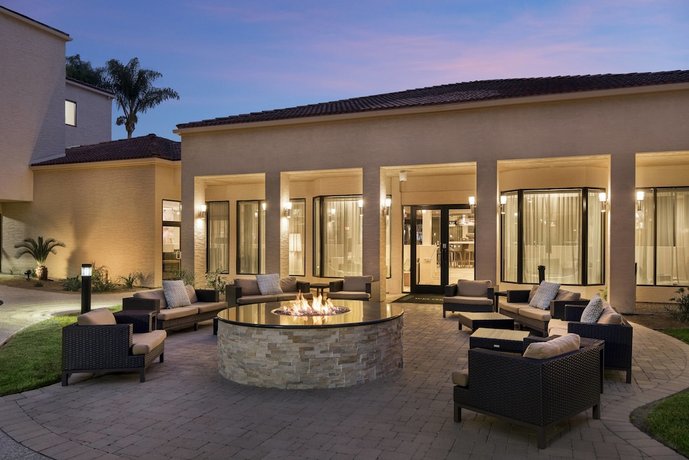 Courtyard San Diego Sorrento Valley