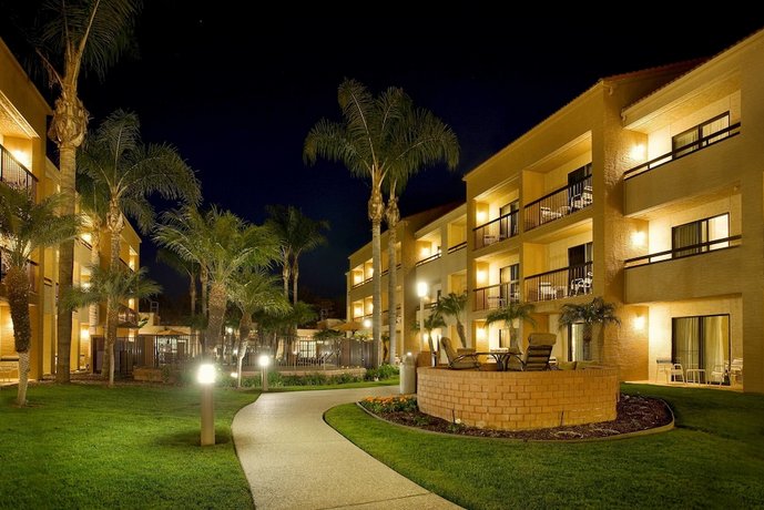 Courtyard San Diego Sorrento Valley
