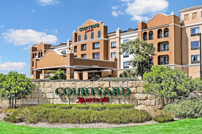 Courtyard by Marriott San Antonio SeaWorld r /Westover Hills