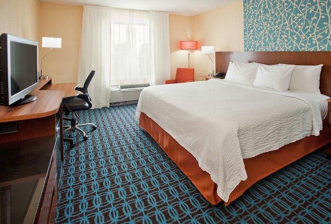 Fairfield Inn & Suites by Marriott San Antonio Downtown Market Square