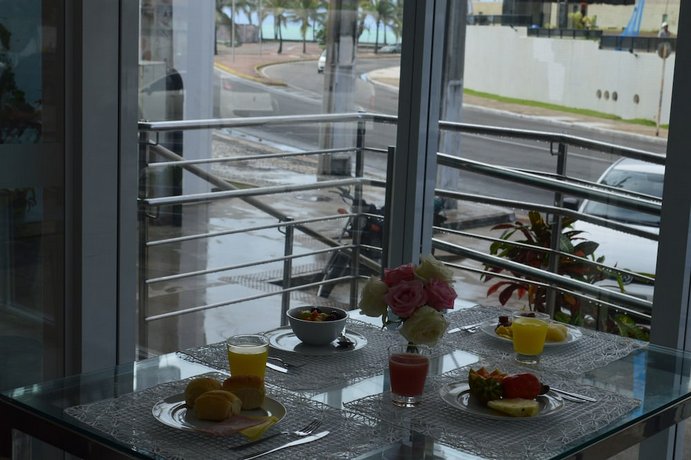 Hotel Praia Bonita Jatiuca