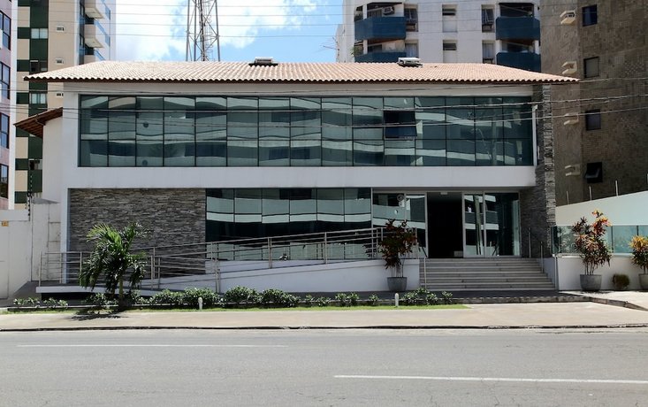 Hotel Praia Bonita Jatiuca