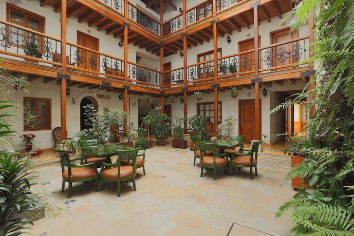 Hotel Santa Lucia Boutique Spa